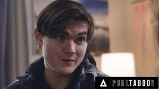 PURE TABOO Devious Neighbor Manipulates Vulnerable Grieving Widow Sophia Locke To Get Her Pregnant