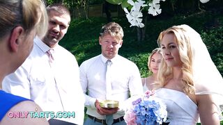 Marrying The Whore - Hot Bride Suck And Screw Big Dick Of Lucky Almost all priceless Dude