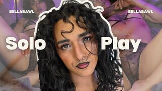 Solo play- first movie scene