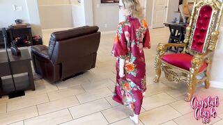 Stepmom Uses Me For Payback!