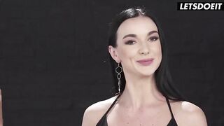 Christian Clay Fucks Czech Anal Slut Hard in Every Hole