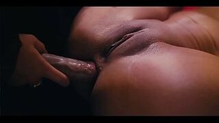 Real Life Manga 3D Futa Angel Screws Lalin gal Booty - Intense Tranny Anal & Squirting
