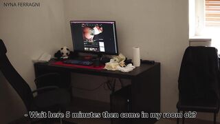 Forget porn YOU LITTLE NERD I bought you a Tantaly sexdoll! Almost all fantastic Stepmom ever