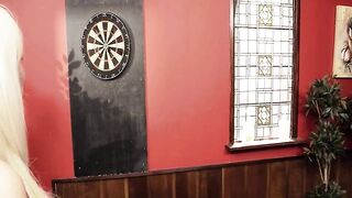 Sex at the Bar Scene-2_golden-haired Big-breasted MILF Fucks Old Pub Customer