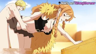 Nami & Sanji Making Love
