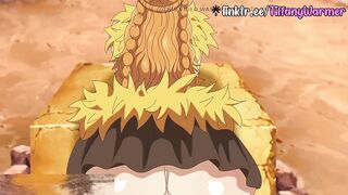 Nami & Sanji Making Love