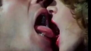 Randy wang sucking hottie gets jizzed on after getting her pussy screwed