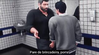 Bossed Around - Cartoon Homosexual Legendado