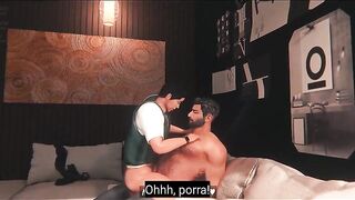 Bossed Around - Cartoon Homosexual Legendado