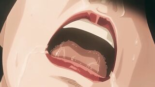 Big Boobed Married Hotty Loves To Get Carpet munch - Anime 1080p
