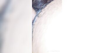 Wet & Creamy Backshotz!! DOGGYSTYLE POV