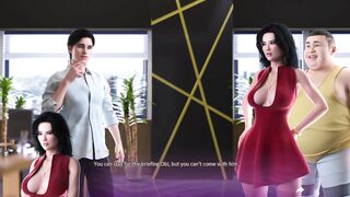 Hawt Teacher Masturbates in Shower in Apocalust - Sex Scenes Part 7