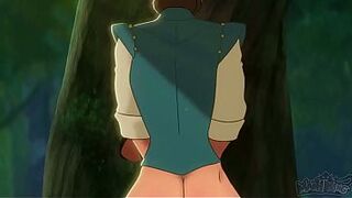 Homosexual Toon Sex