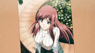 Big Boobed Redhead Loves To Netorare Her Boyfriend With Her Boss