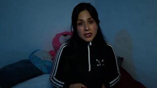 ASMR Scary Movie scene Night (WITH YOUR CRUSH)