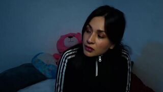 ASMR Scary Movie scene Night (WITH YOUR CRUSH)