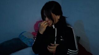 ASMR Scary Movie scene Night (WITH YOUR CRUSH)