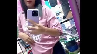 Flaquita cachonda