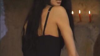 Stunning Sweetheart with Big Tits Helena Karel Celebrates Successfull Ending of Necklace Case