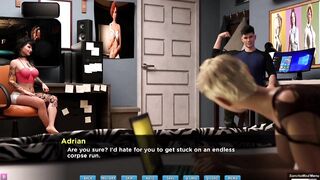 Exposed Witness #12 they made out with somebody on the couch