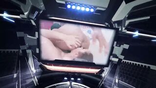 Ariel X Vs Lotus Lain Female Wrestling