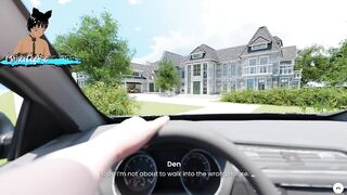 Mansion Days - A mansion filled with hawt woman and its daisy, the most busty MILF
