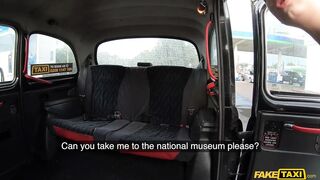 Fake Taxi - Hawt Russian Lucy Heart Tries English Sausage