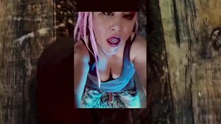 CBT From the Kinky Ass Sexy T-cutie JOI and Cum Sock Sniffing