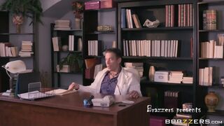 Doctors Adventures - Christie Stevens Loves Anal and Thicc Loads