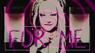 Be Mesmerized as YOU Are Encouraged to Suck Weenie by Lana and the T-girls JOI for Bisexuals