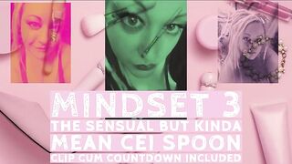 Sissy Mind Sets All 3 Versions Combined Sit Back Relax Be Sissified