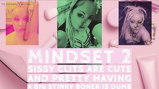 Sissy Mind Sets All 3 Versions Combined Sit Back Relax Be Sissified