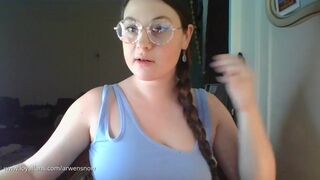 Financial Dominatrix Sensual Femdom Princess Live Stream (sub to loyalfans for streams)