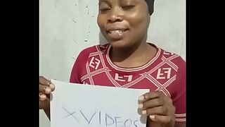 Verification clip