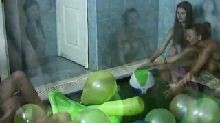 Funny nude massage