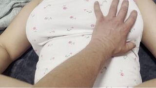 Fucked a wicked hotty after a shower