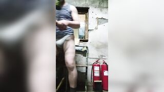 I came to Chernobyl (Ukraine) to make homosexual porn! Enjoy it!