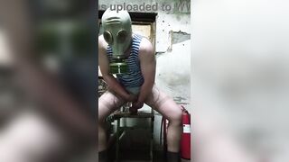 I came to Chernobyl (Ukraine) to make homosexual porn! Enjoy it!
