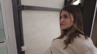 Bi-sexual threesome with sexy step sister Cum on her harry cunt