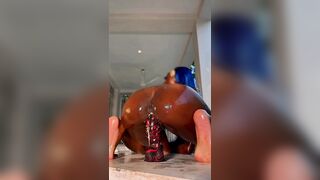[Pov] Neighbor; don't worry worry your wife won't catch us
