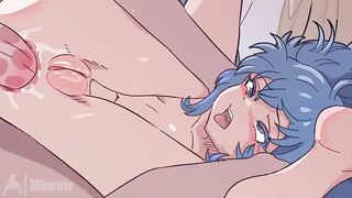 2D Random Compilation - The Almost any awesome Sexy Animations