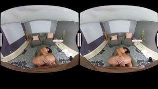 Ava Addams screws your brains out after giving you a hair cut