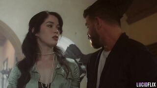 LUCIDFLIX Behind the camera's eye with Octavia Red