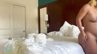 Cheating Pregnant Big Booty Latina Lets Me Breed Her Again