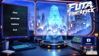 Futanari Fight & Bang Gameplay Part 1 - Xella 69 and Ani Gallery Unlocked