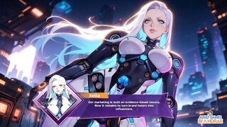 Futanari Fight & Bang Gameplay Part 1 - Xella 69 and Ani Gallery Unlocked