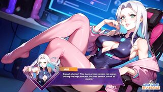 Futanari Fight & Bang Gameplay Part 1 - Xella 69 and Ani Gallery Unlocked