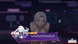 Futanari Fight & Bang Gameplay Part 1 - Xella 69 and Ani Gallery Unlocked