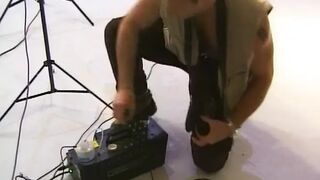 She Is Naughty French Wench Wo Can Make Anyone Cum