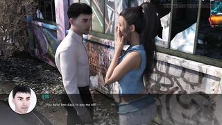 Reunion 38 - John Getting Blow job-sex From Jessica and Cummed Insider Her Mouth Then Later Emilli and Jhon Sex Scene Begin